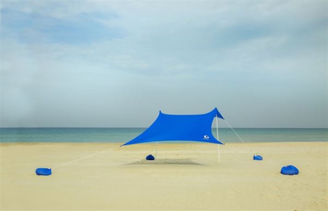 צליית SUNSHADE L - כחול