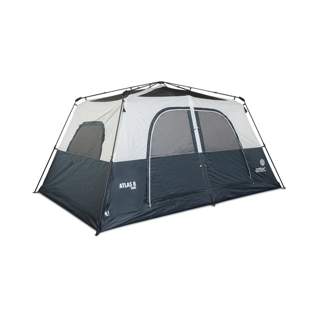 אוהל בן רגע גדול BIG ATLAS 8 VENT Aztec