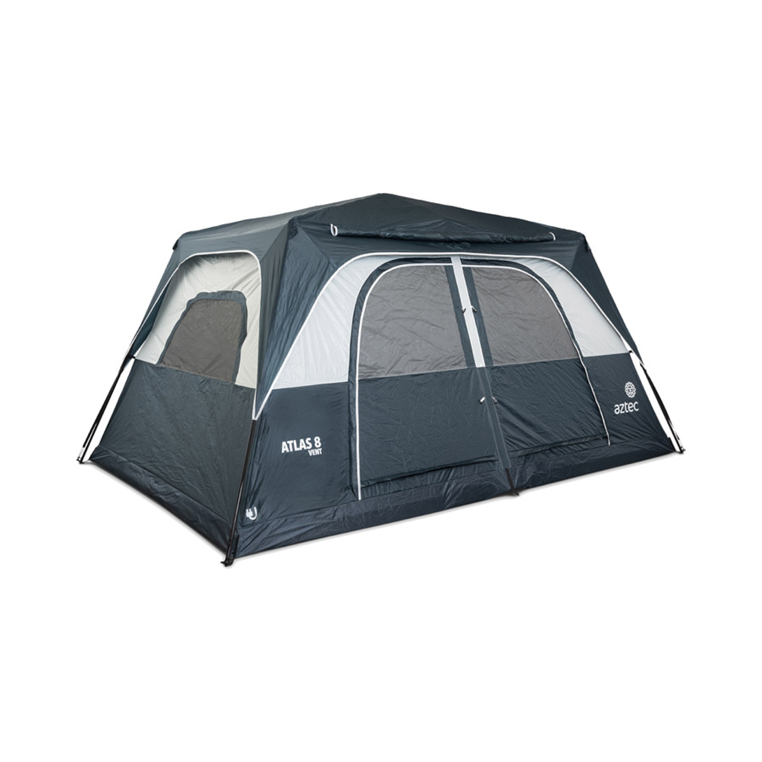 אוהל בן רגע גדול BIG ATLAS 8 VENT Aztec