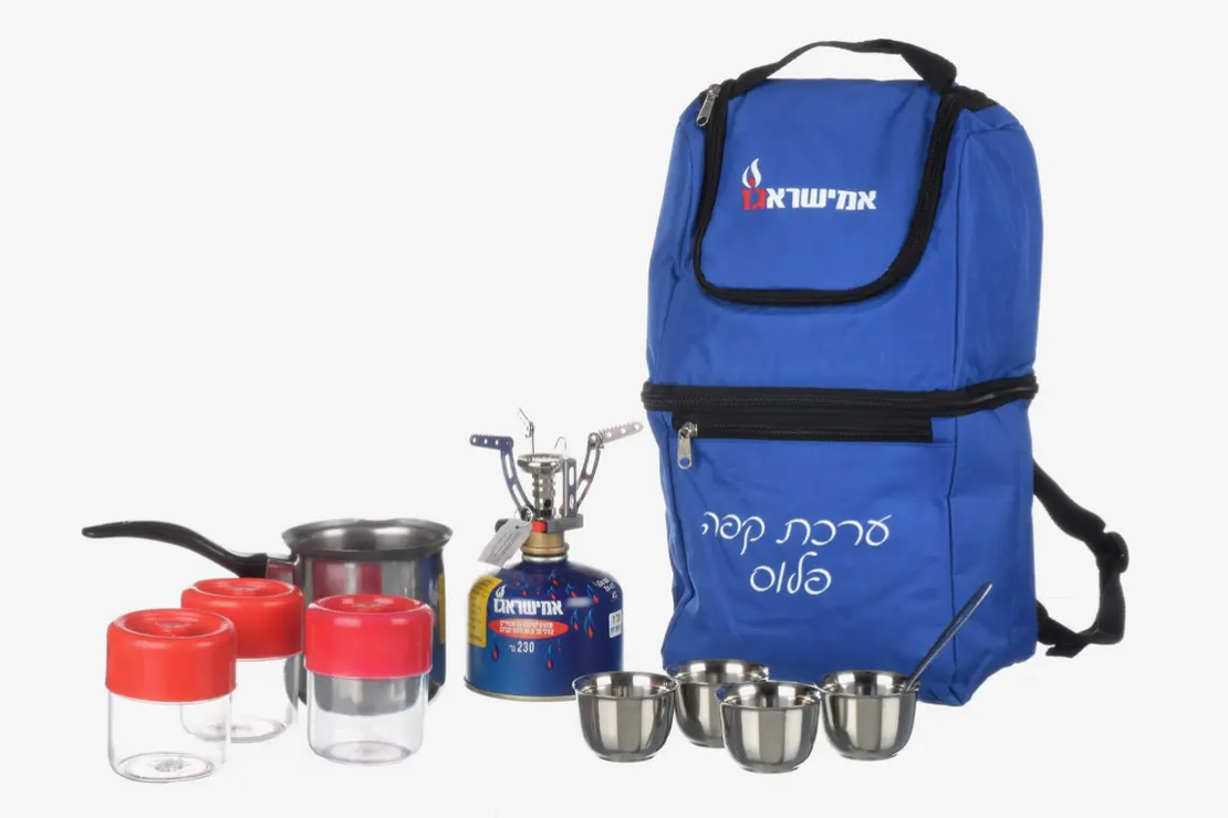 ערכת קפה פלוס