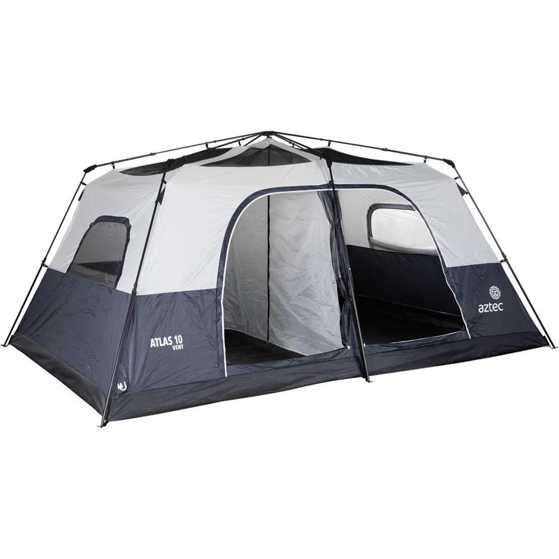 אוהל בן רגע גדול BIG ATLAS 10