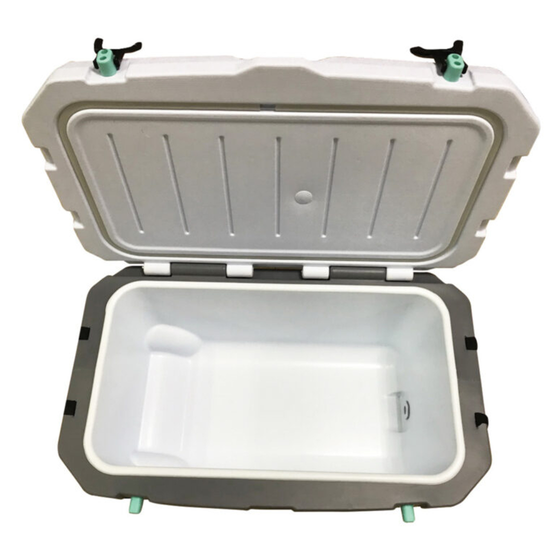 RIDGICOOL צידנית מתגלגלת 50 ליטר