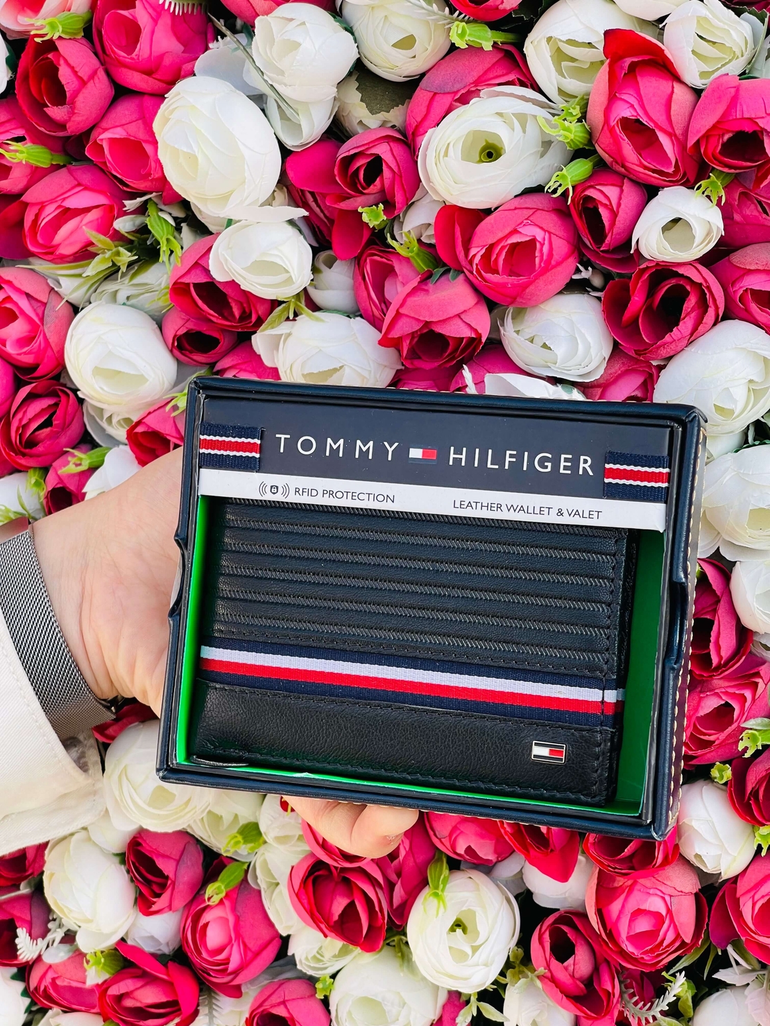 ארנק tommy hilfiger 7