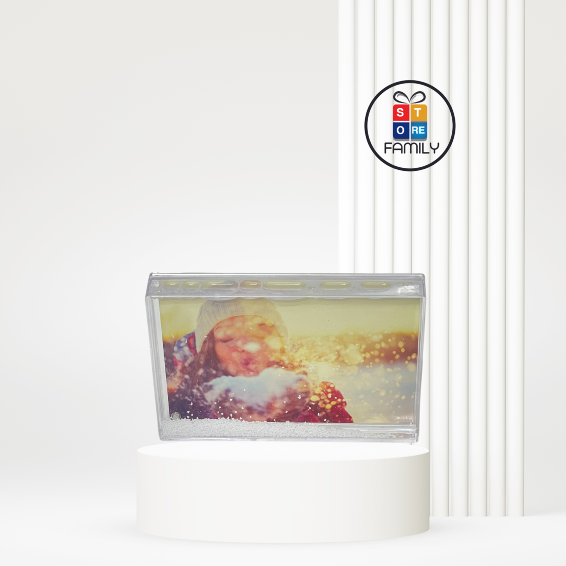 מסגרת שלג 10/15 ס