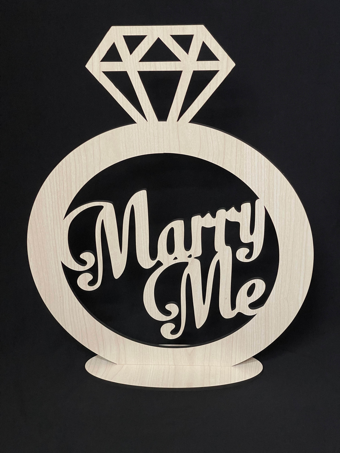 Marry me עץ