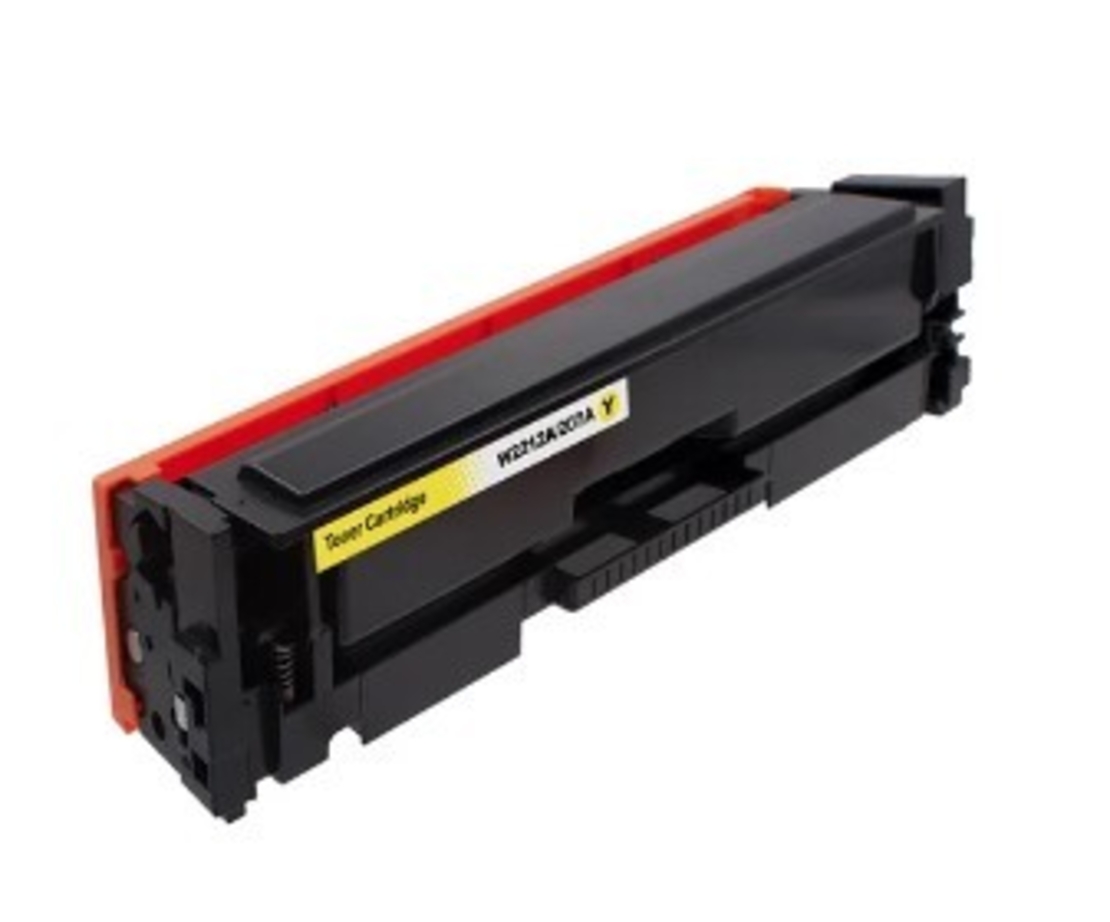 טונר צהוב תואם HP W2212X 207X