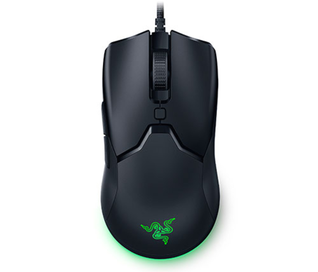 עכבר גיימינג חוטי כולל תאורת לד Razer Viper Mini Gaming 8500 DPI