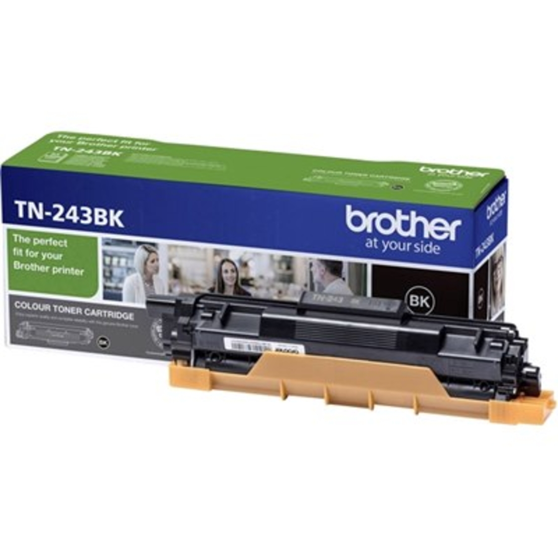 טונר שחור מקורי Brother TN-243BK