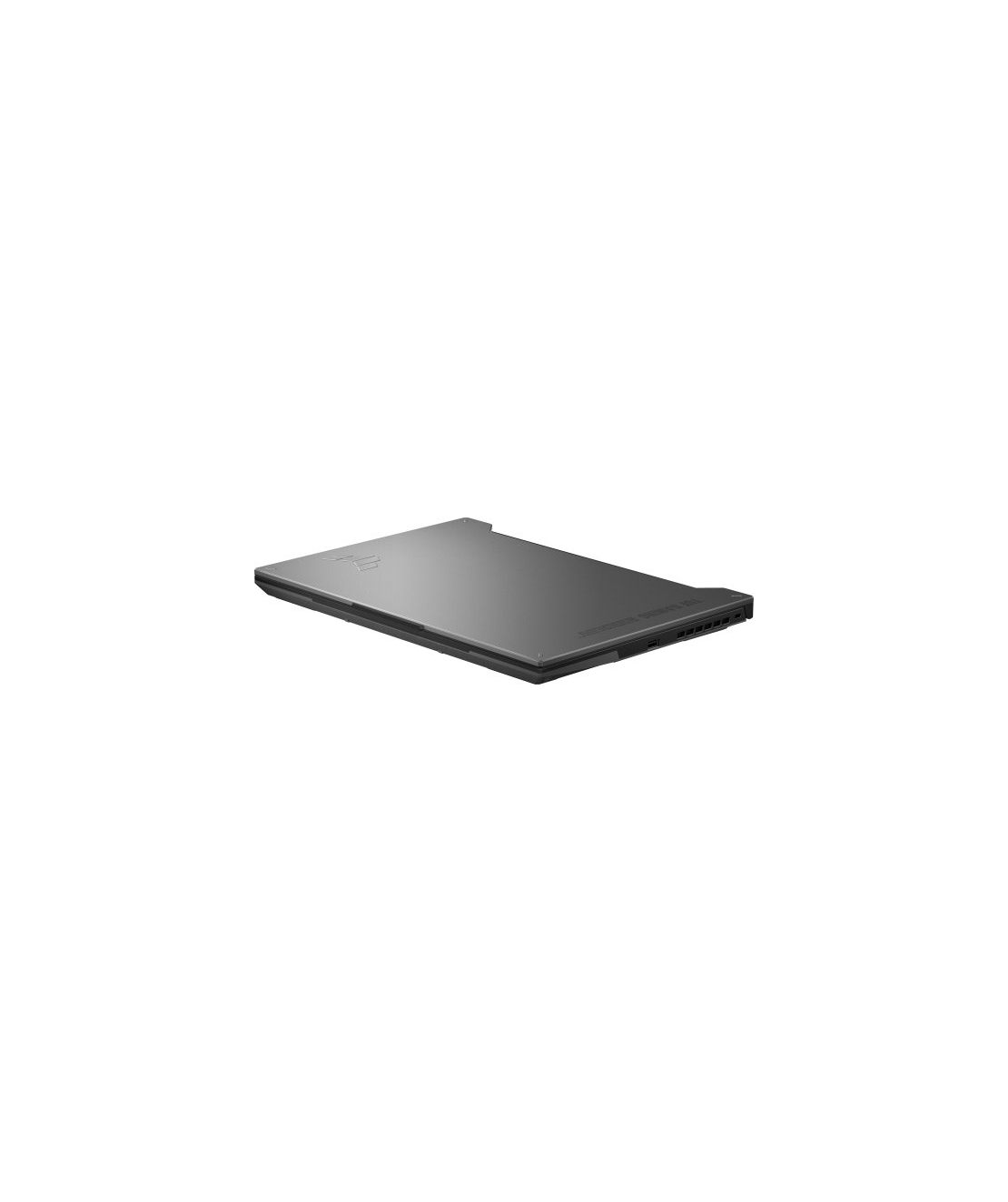 מחשב נייד גיימינג Asus TUF Gaming F15 Intel Core I7-13620H/16G/1TB M2 SSD/15.6 inch/RTX 4050/Gray/3Y/FX507VU-LP182