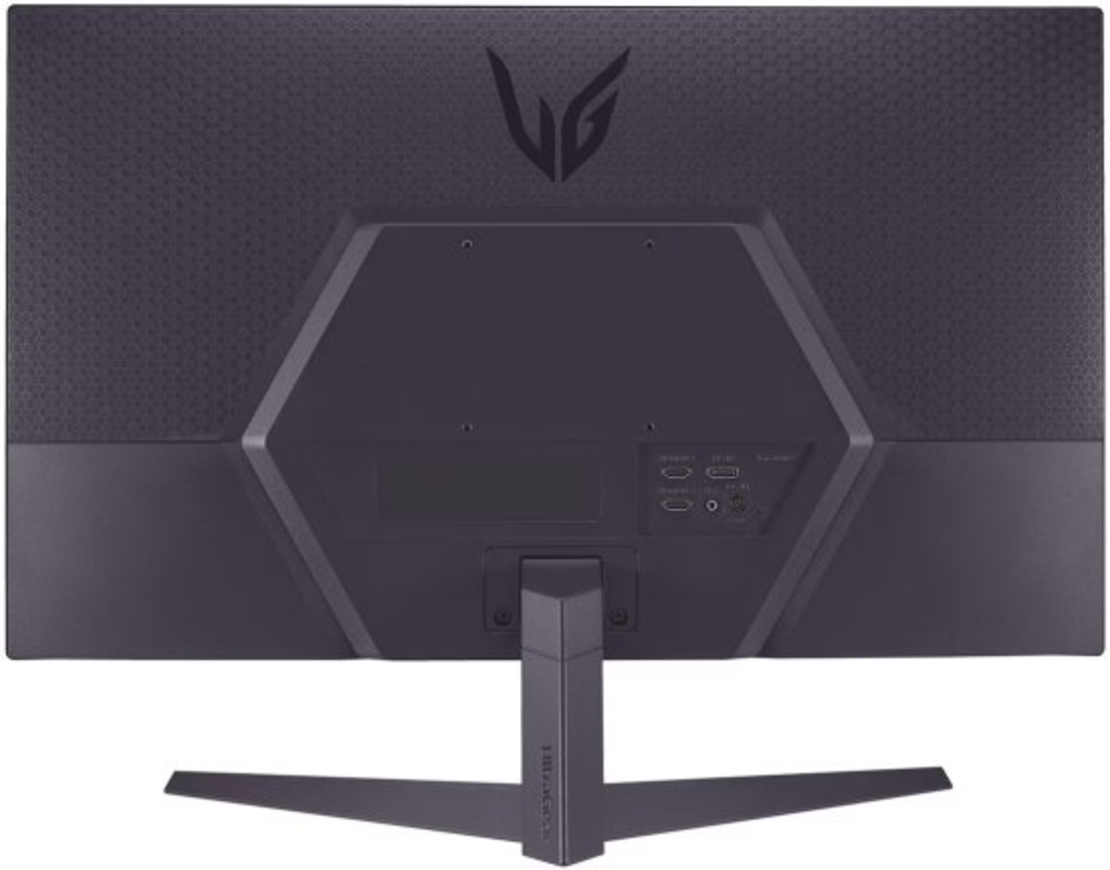 מסך מחשב LG 27GS50F 27 inch/FHD/180HZ/VA/1ms/HDMI-VGA/FreeSync