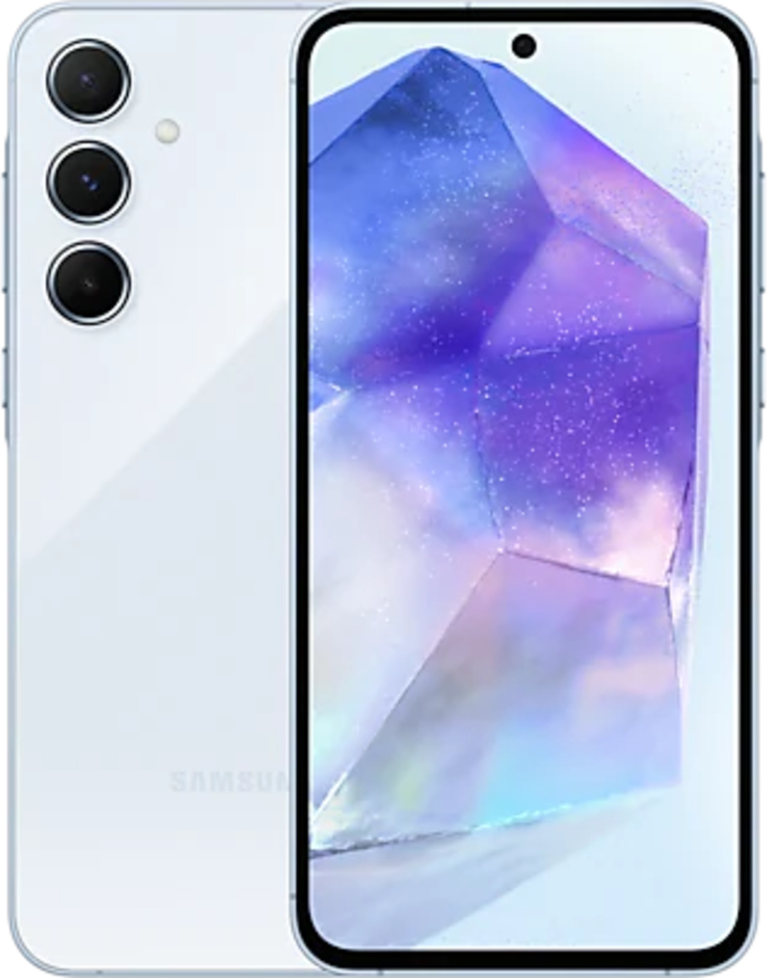 טלפון סלולרי Samsung Galaxy A55 5G 8GB+128GB SM-A556E DS