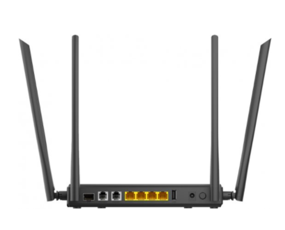 נתב D-LINK DVG-5402 ללא גיביק