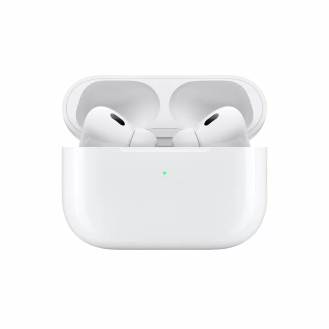 אוזניות אלחוטיות כולל מארז עם טעינה אלחוטית Apple AirPods Pro 2 Magsafe USB-C