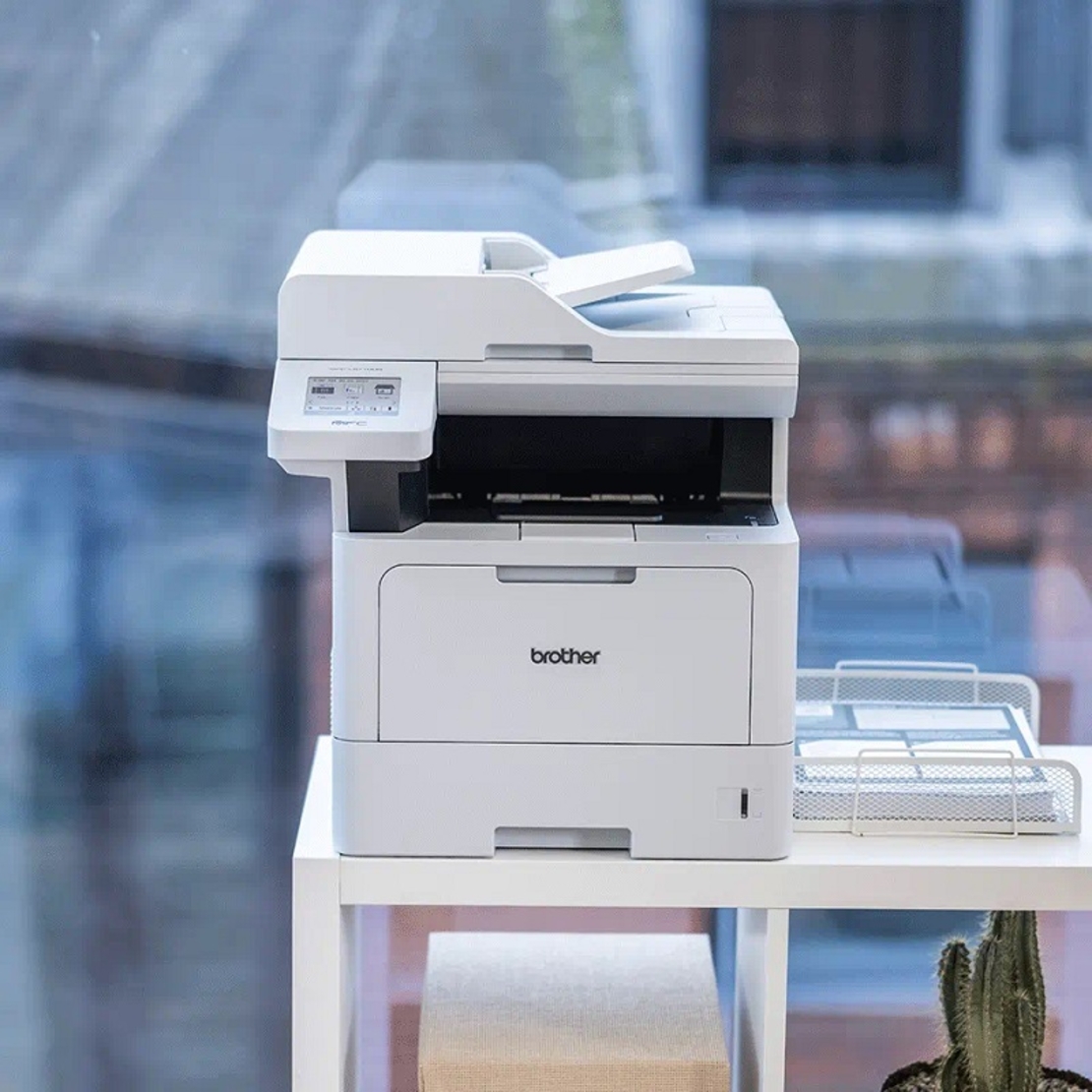 מדפסת ‏לייזר ‏משולבת Brother MFC-L5710DW Print/Scan/Copy/Fax