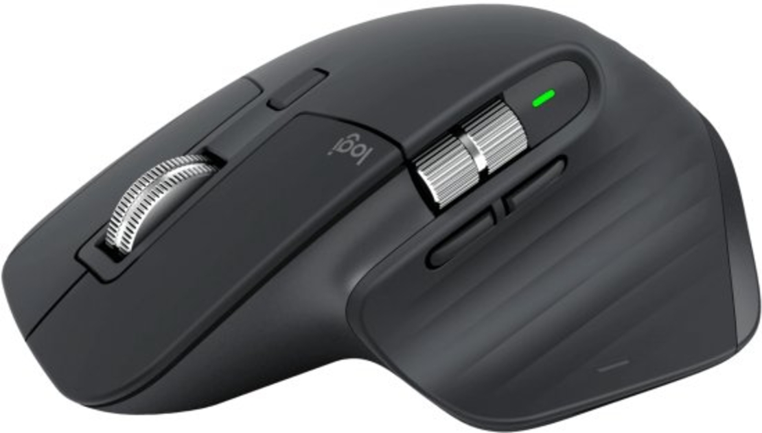 עכבר אלחוטי Logitech MX Master 3S