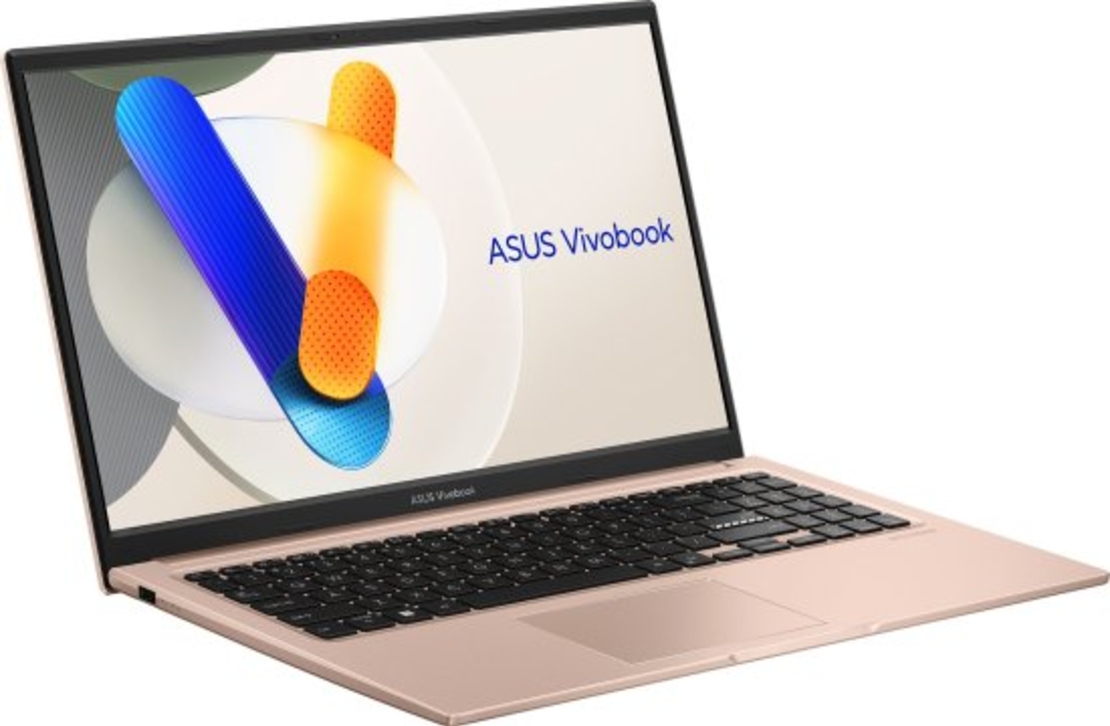 מחשב נייד Asus Vivobook 15 X1504ZA-NJ1433 Intel I7-1255U/16G/512GB SSD/15.6 inch/Wi-Fi 6