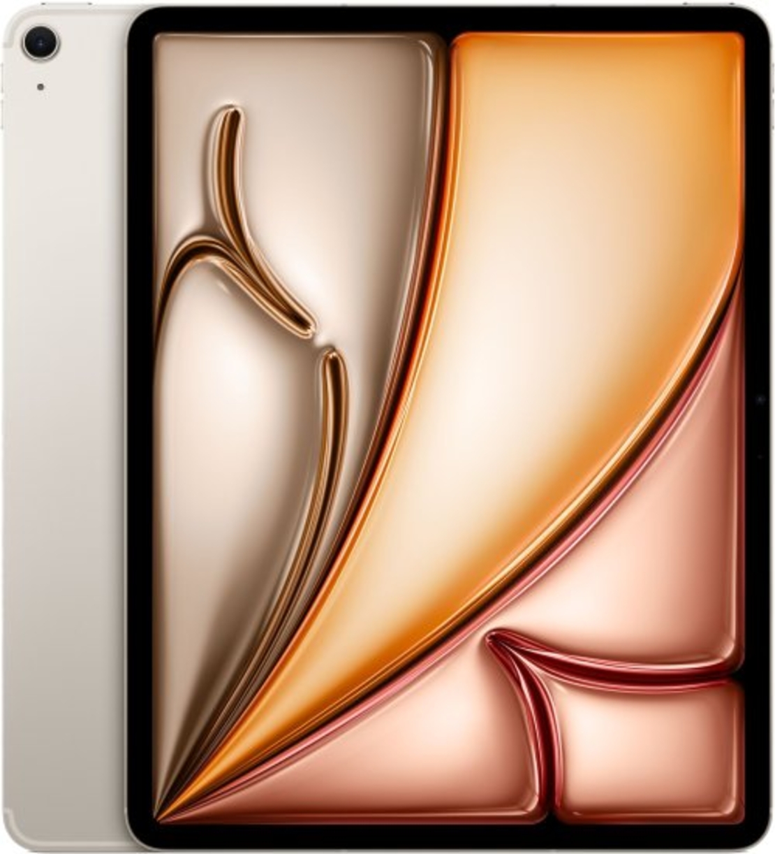 אייפד Apple iPad Air 13-inch (M2) 128GB Wi-Fi