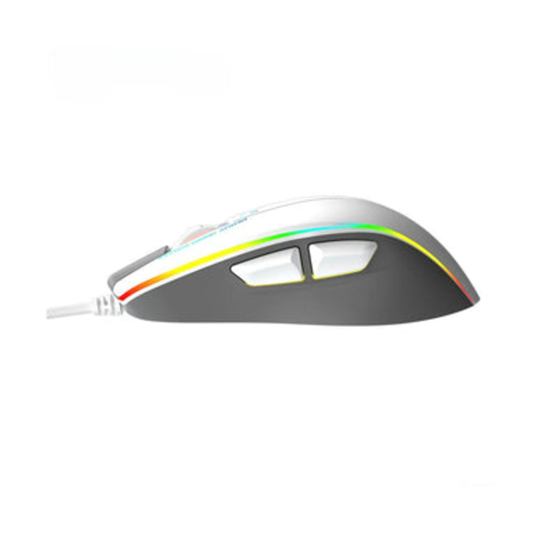 עכבר גיימינג חוטי Meetion GM23 RGB