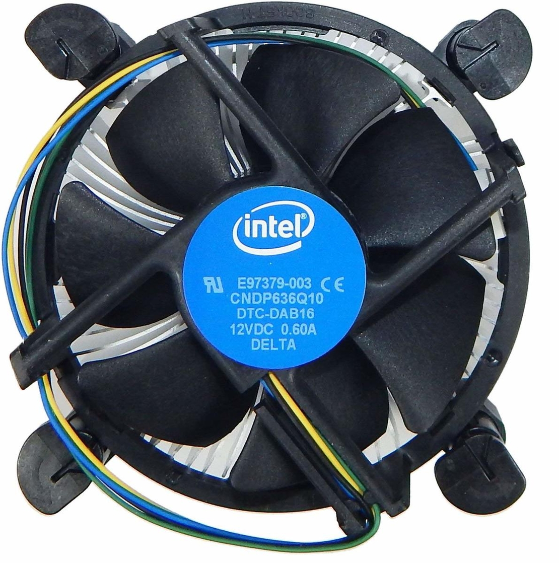 INTEL Original Cooler 115X For i3/i5/i7