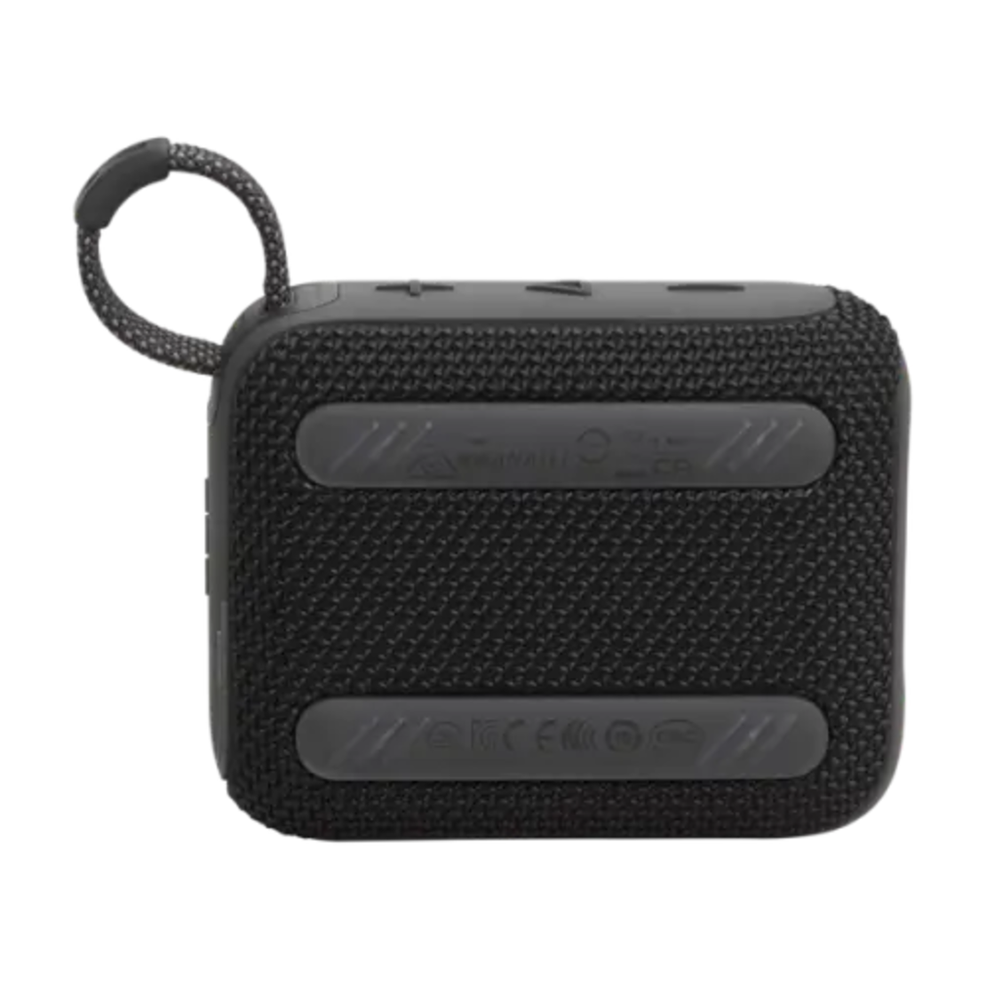 רמקול אלחוטי שחור JBL GO 4