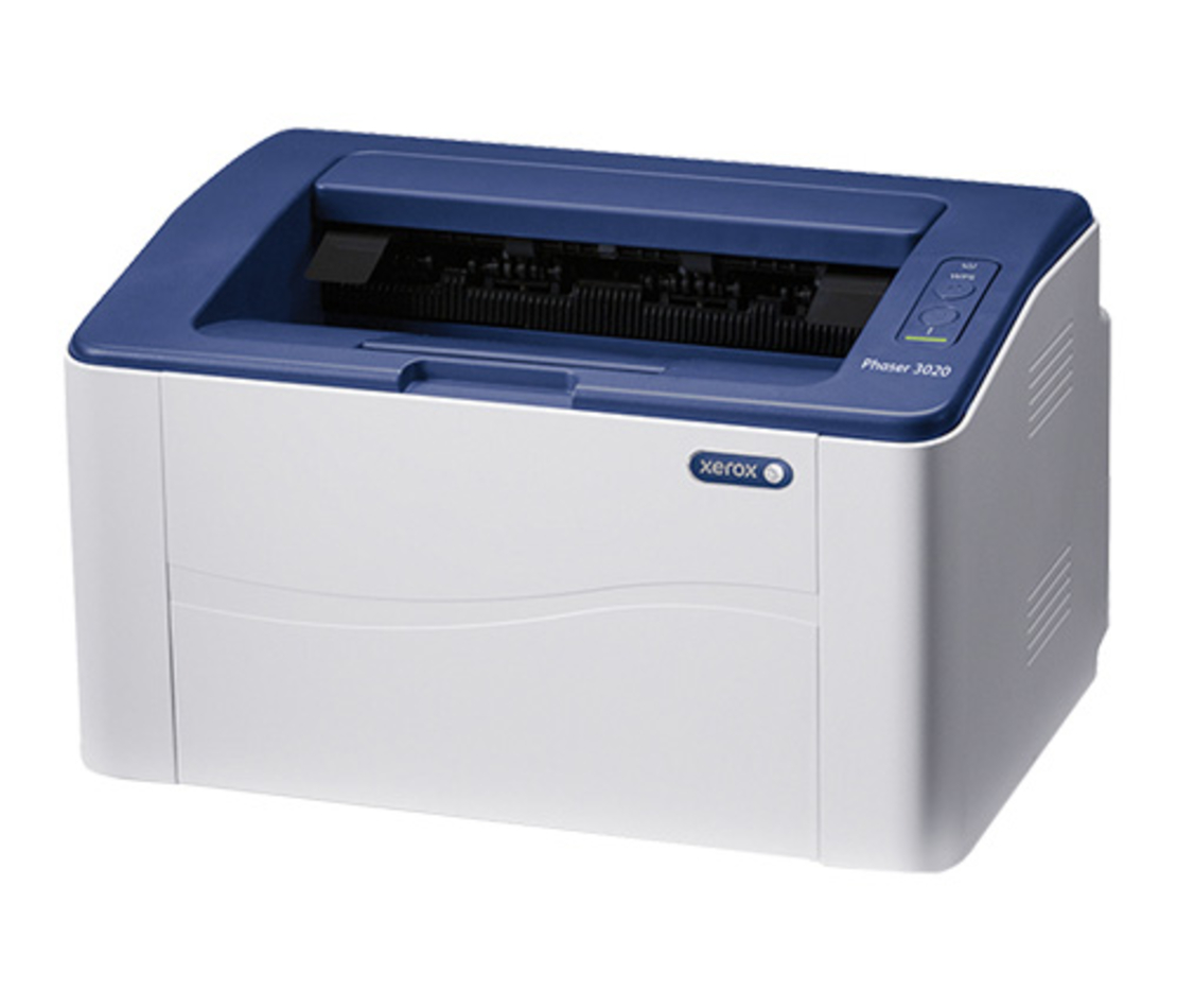 מדפסת לייזר חיבור Xerox Phaser 3020 Wifi