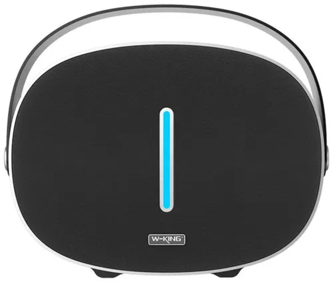 רמקול נייד Bluetooth עם סאבוופר מובנה W-KING T8