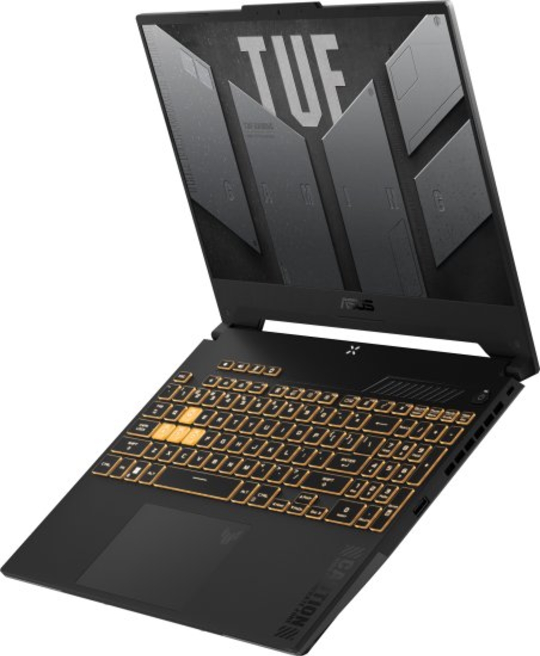 מחשב נייד גיימינג Asus TUF Gaming F15 Intel Core I7-13620H/16G/1TB M2 SSD/15.6 inch/RTX 4050/Gray/3Y/FX507VU-LP182