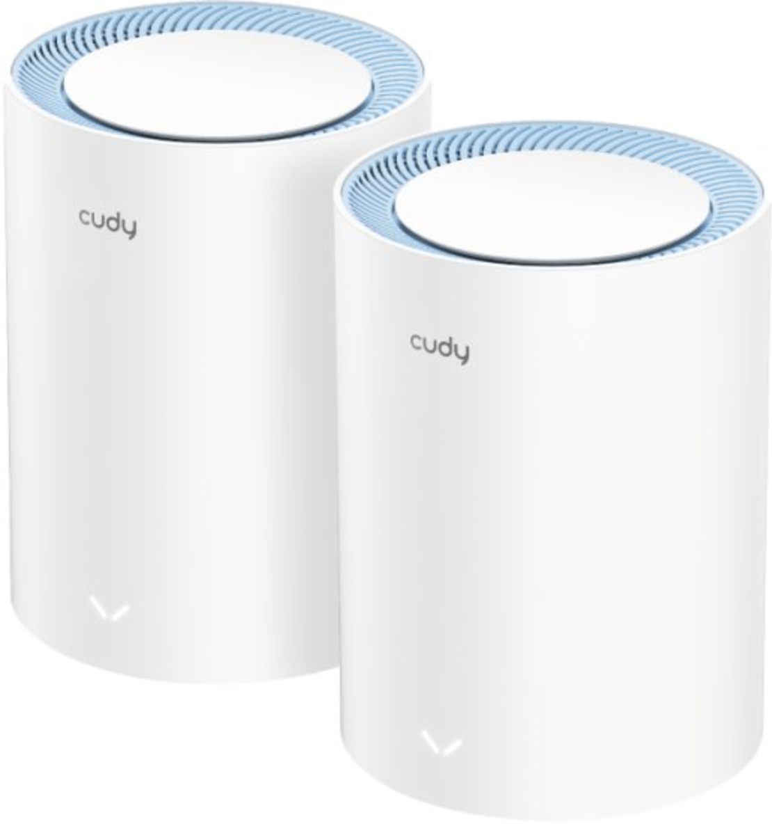 מגדיל טווח Cudy M1200 AC1200 Dual Band Whole Home Wi-Fi Mesh M1200 (2-Pack)