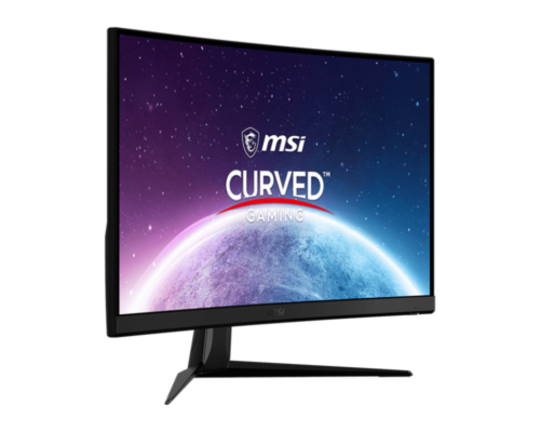 מסך מחשב גיימינג קעור MSI Optix G27C4X-3CA9 27 inch/FHD/250HZ/VA/1ms/HDMI-DP/Curved