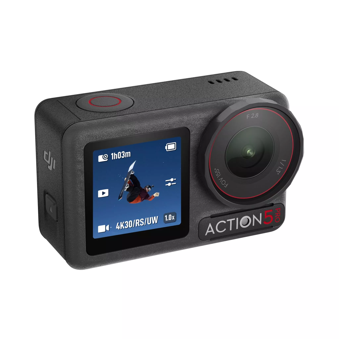מצלמת Osmo Action 5 Pro Adventure Combo
