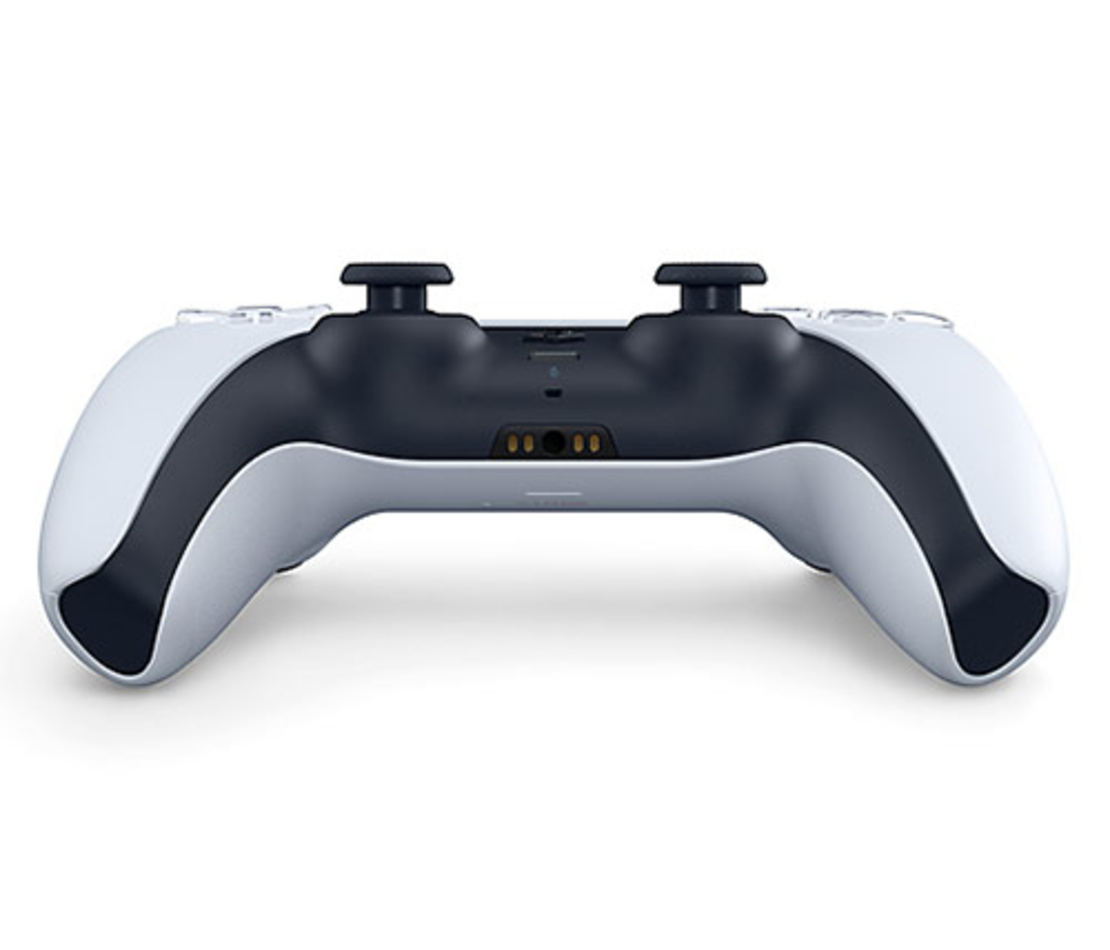 בקר אלחוטי בצבע לבן Sony PlayStation 5 DualSense Wireless Controller