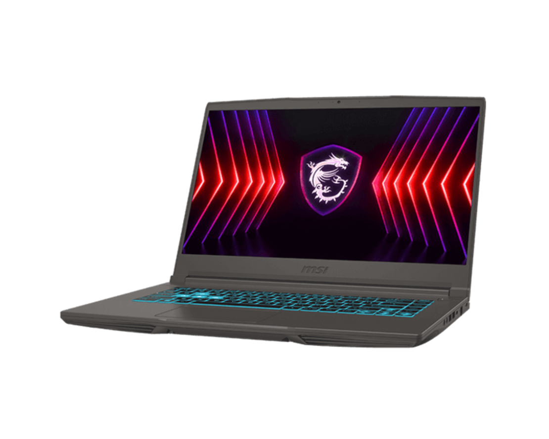 מחשב נייד MSI Thin 15 B13VE I7-13620H/16G/1TB SSD/15.6/RTX 4050