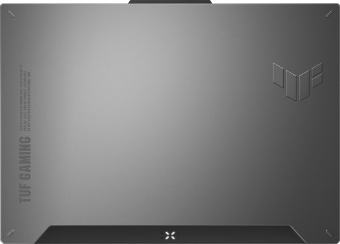 מחשב נייד גיימינג Asus TUF Gaming F15 Intel Core I7-13620H/16G/1TB M2 SSD/15.6 inch/RTX 4050/Gray/3Y/FX507VU-LP182