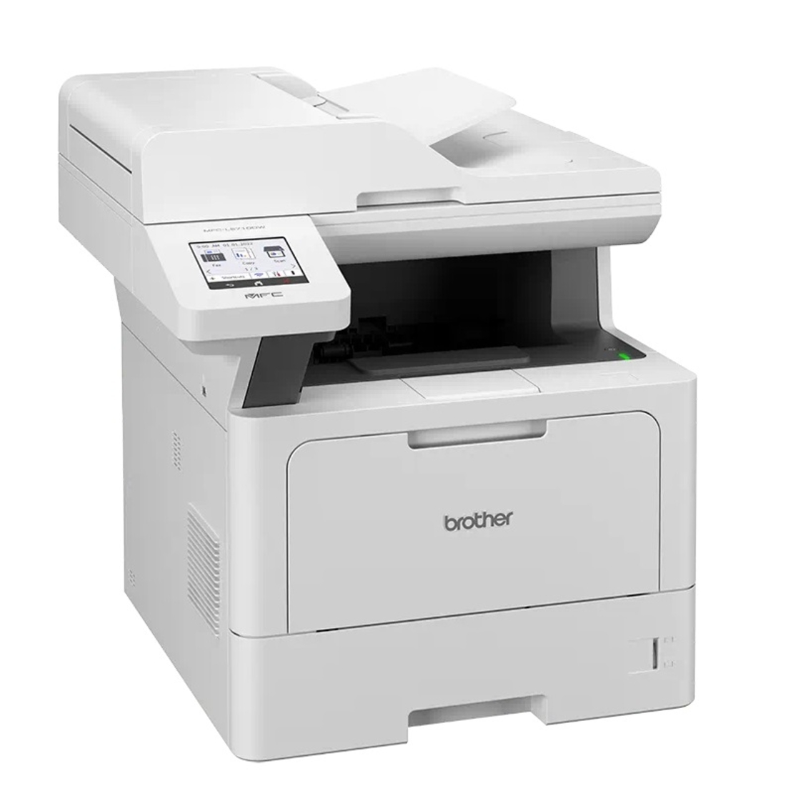 מדפסת ‏לייזר ‏משולבת Brother MFC-L5710DW Print/Scan/Copy/Fax