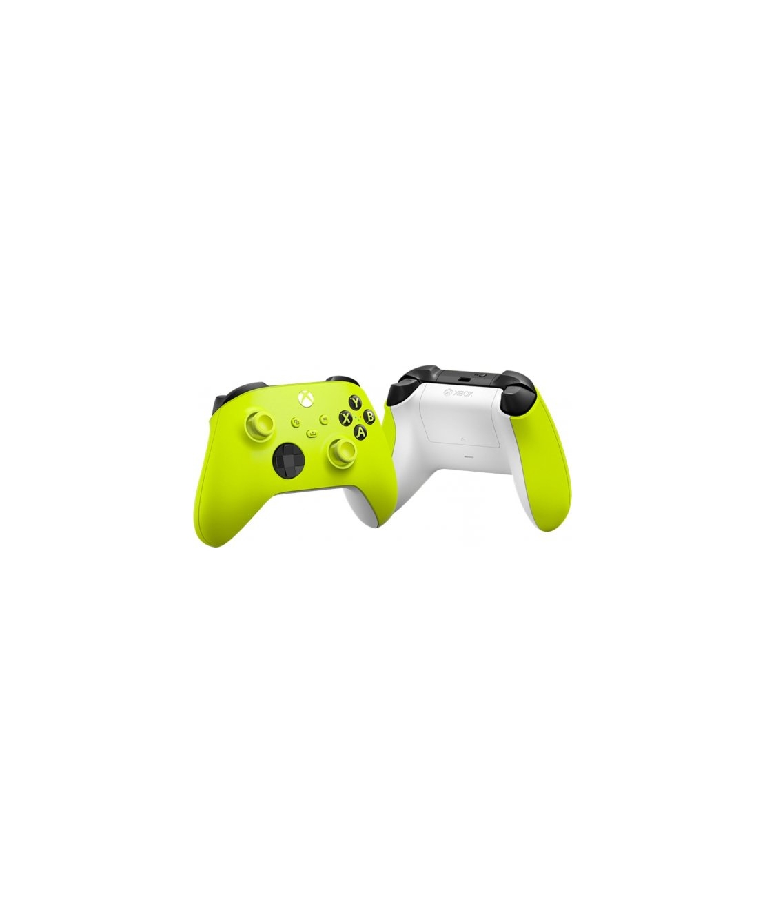 בקר אלחוטי צבע ירוק לבן XBOX Series S | X