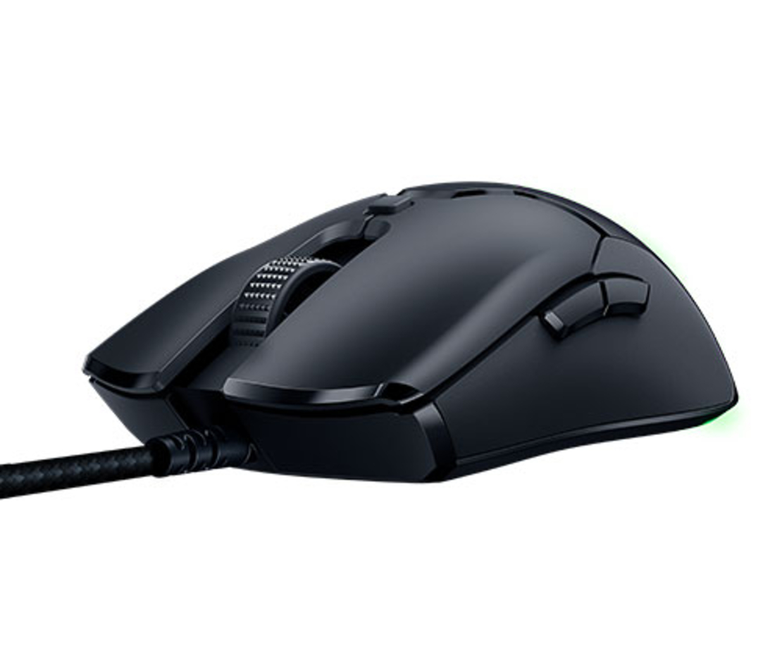 עכבר גיימינג חוטי כולל תאורת לד Razer Viper Mini Gaming 8500 DPI