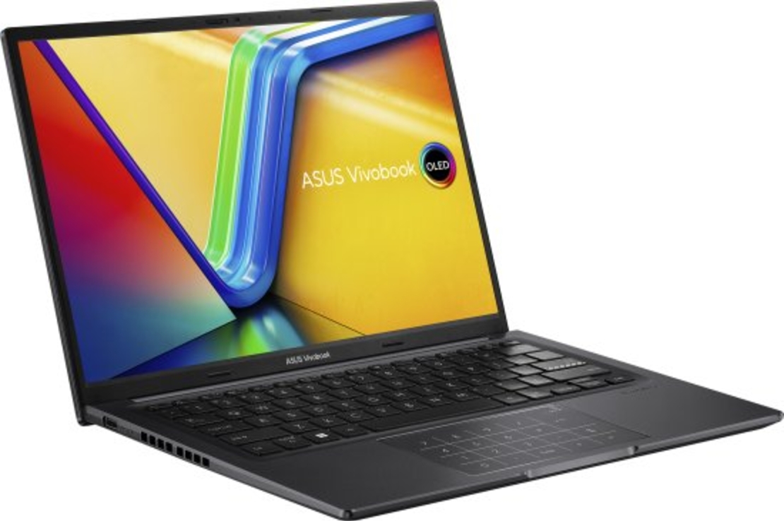 מחשב נייד Asus Vivobook X1405VA-LY455 Intel i9-13900H/16G/1TB M2 SSD/14.0 WUXGA FHD/Black/3Y