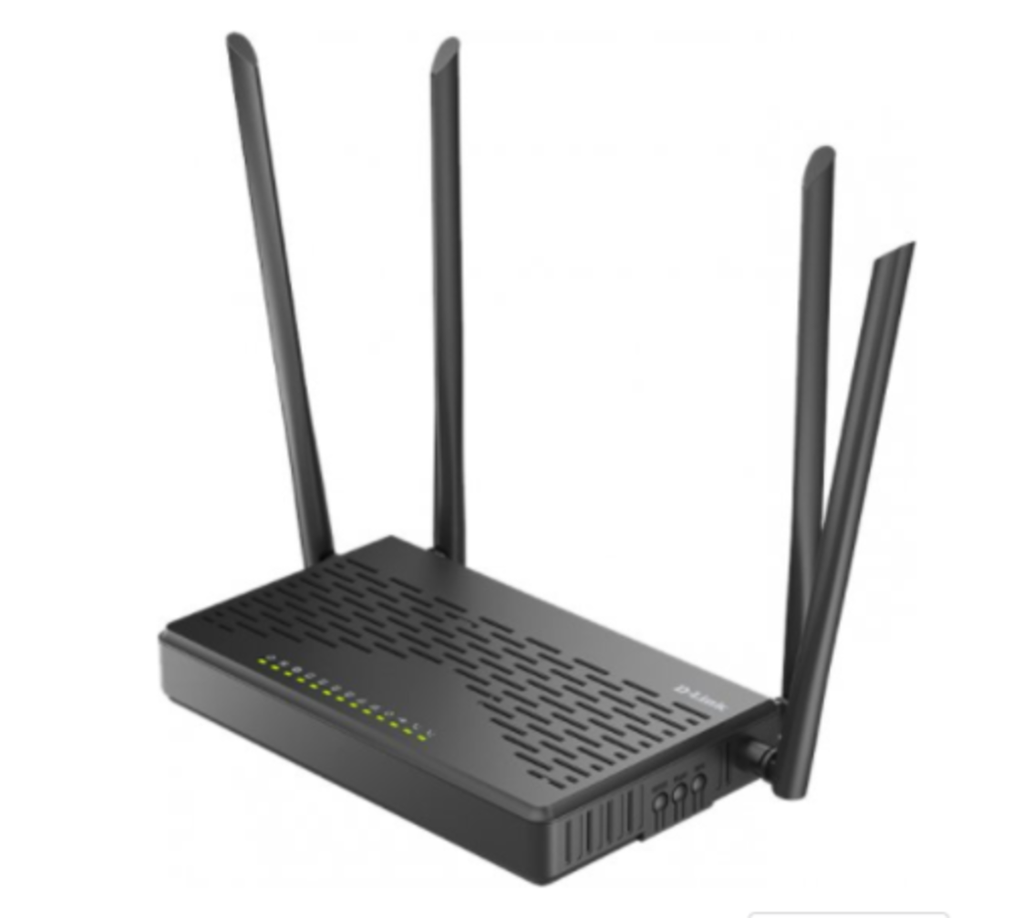 נתב D-LINK DVG-5402 ללא גיביק