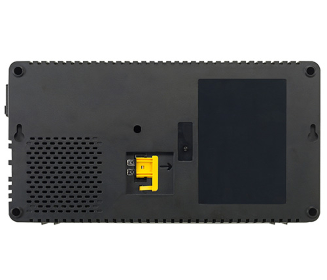 אל פסק 4 שקעים אוניברסליים APC BV650I-MSX 650V/4 Universal Ports