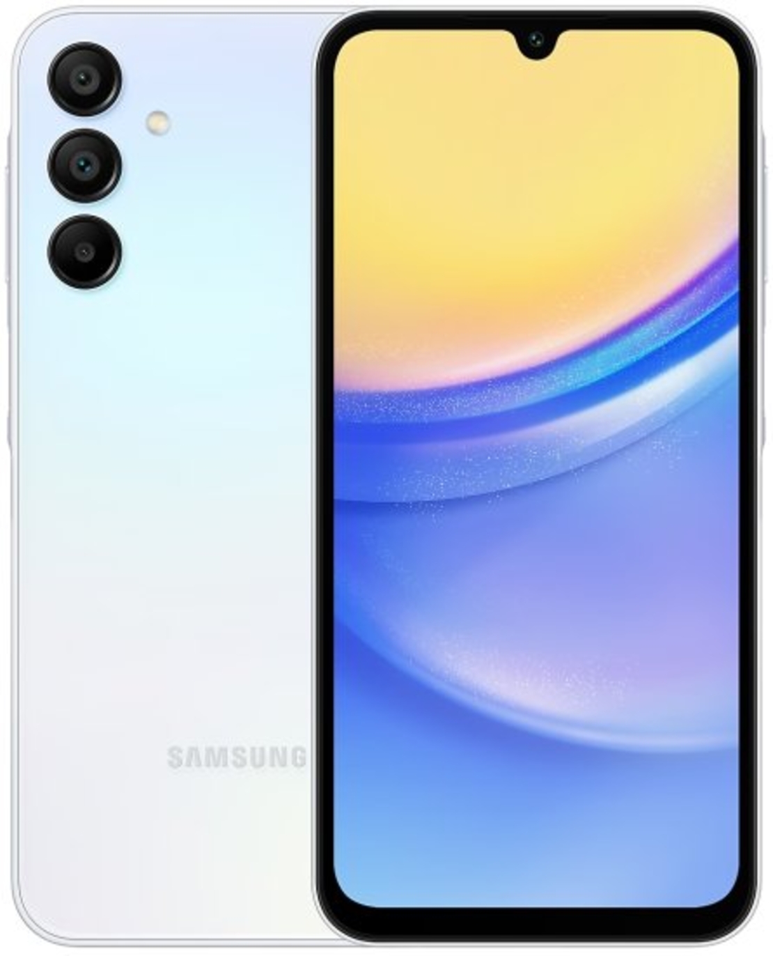 טלפון סלולרי Samsung Galaxy A15 4GB+128GB SM-A155F DSN