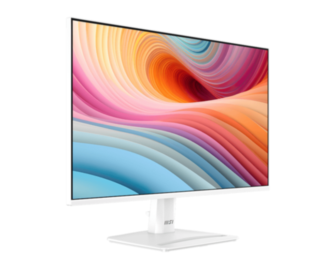 מסך מחשב עסקי MSI PRO MP251W E2 24.5inch/FHD/120HZ/IPS/1ms/HDMI-VGA-DP/SPK