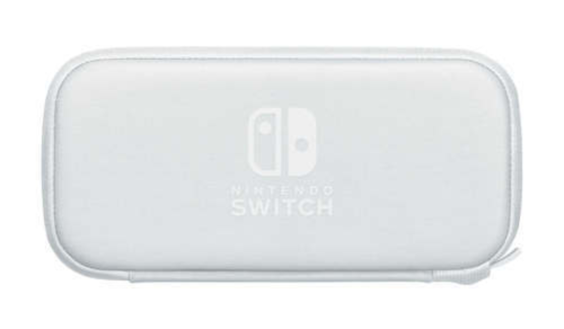 נרתיק נשיאה ומגן מסך NINTENDO SWITCH Lite Carying Case & Screen Prote