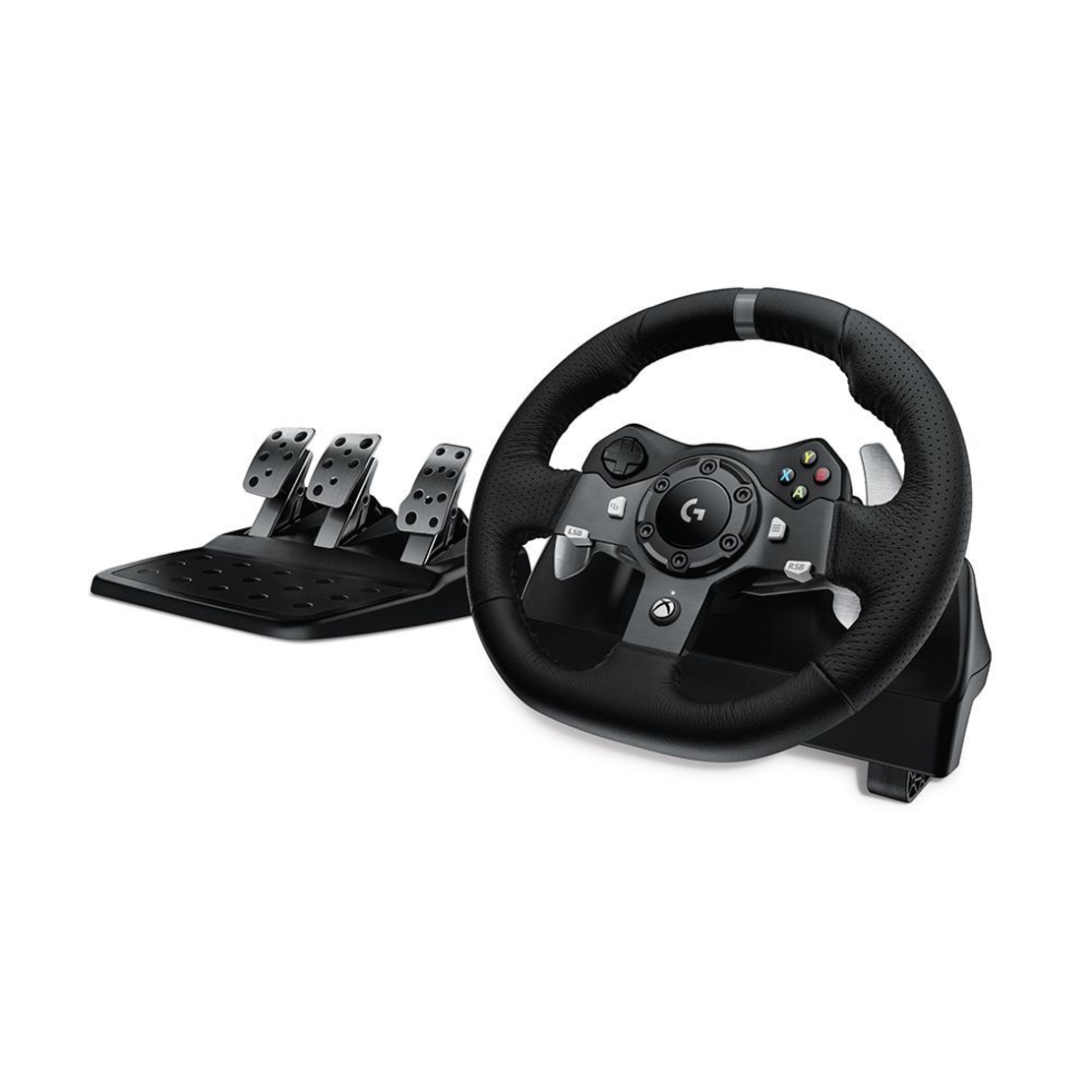 הגה מרוצים Logitech Driving Force G920 XBOX X/S/One/PC
