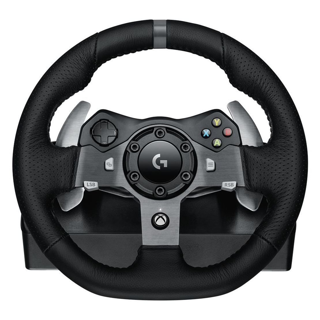 הגה מרוצים Logitech Driving Force G920 XBOX X/S/One/PC