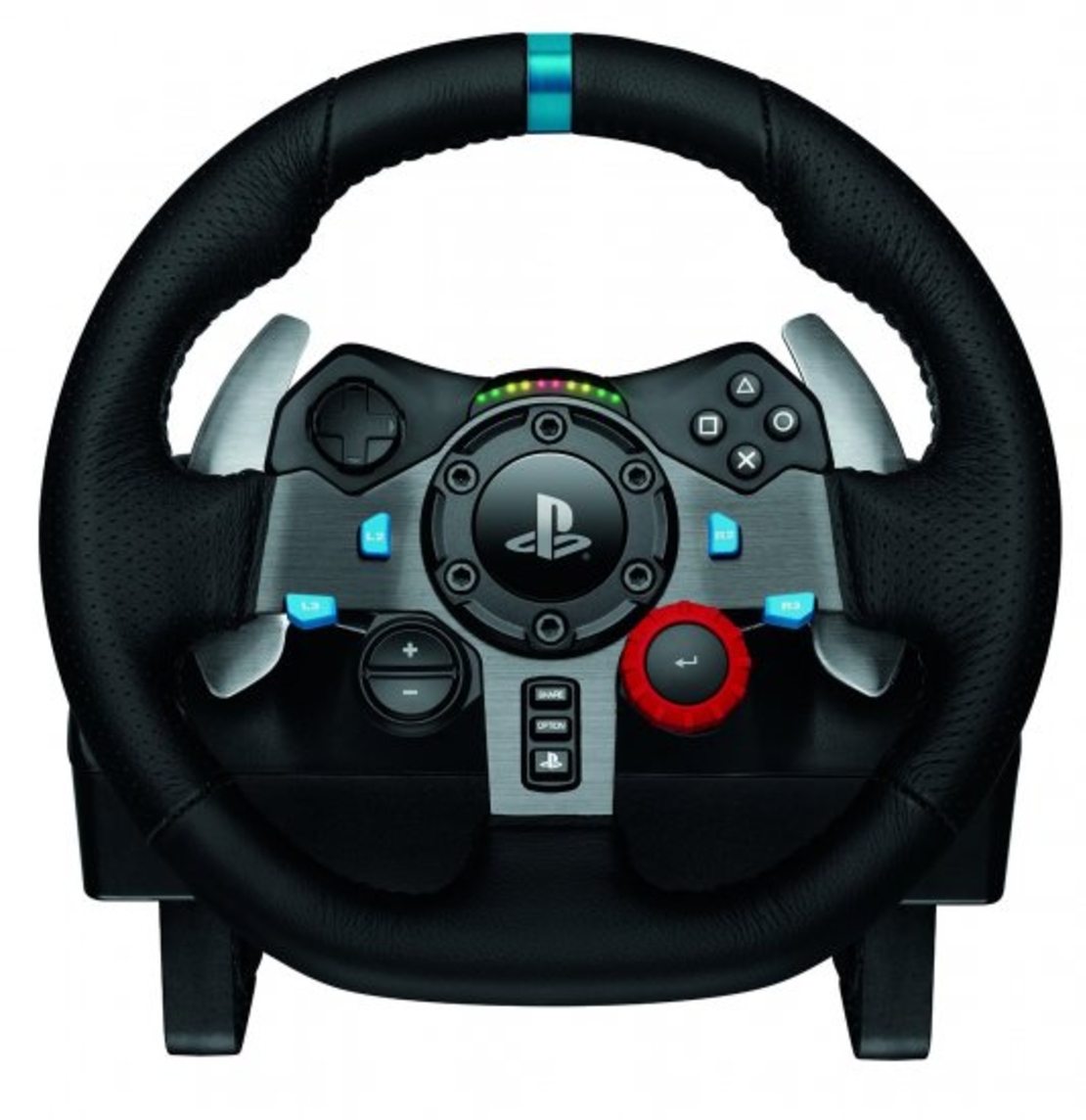 הגה מרוצים Logitech Driving Force G29 Playstation 3/4/5/PC