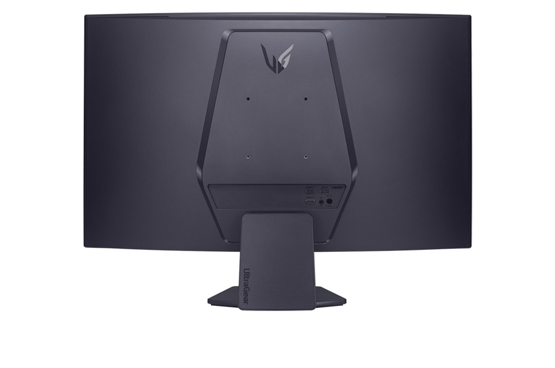 מסך מחשב גיימינג קעור LG UltraGear 32GS60QC-B 31.5 inch/WQHD/180HZ/VA/1ms/HDMI-DP/Curved/FreeSync/HDR10