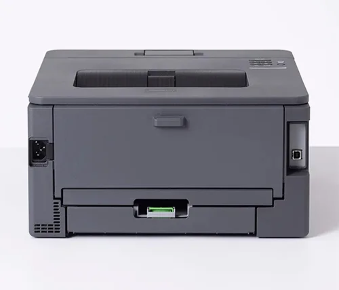 מדפסת לייזר שחור לבן אלחוטית Brother HL-L2445DW Wi-Fi