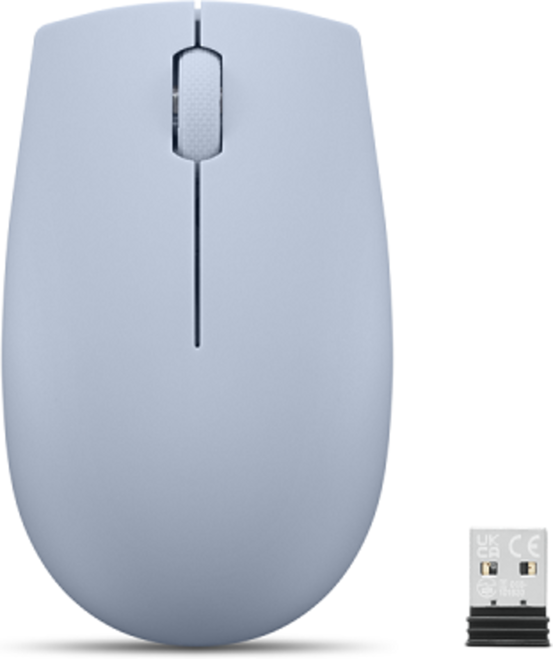 עכבר אלחוטי Lenovo 300 Wireless Compact Mouse GY51L15679