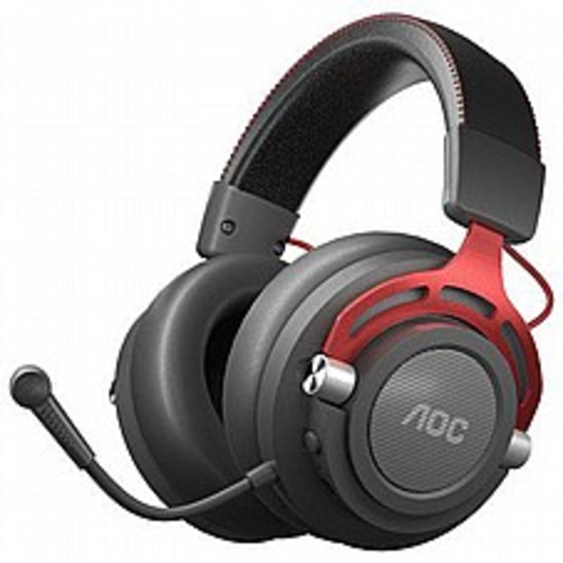 אוזניות גיימינג אלחוטיות AOC GH401 Wireless Gaming Headset