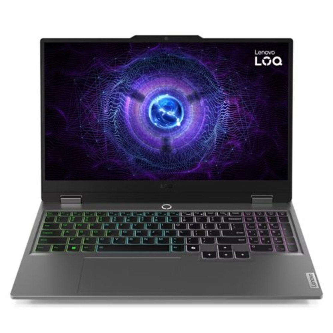 מחשב נייד Lenovo IP LOQ 15IRX9 I7-13650HX/16GB/512GB /15.6/RTX 4050 83DV00ELIV